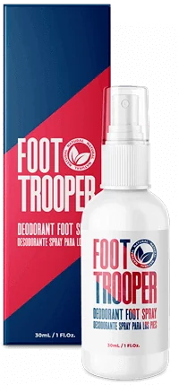 Foot Trooper Spray
